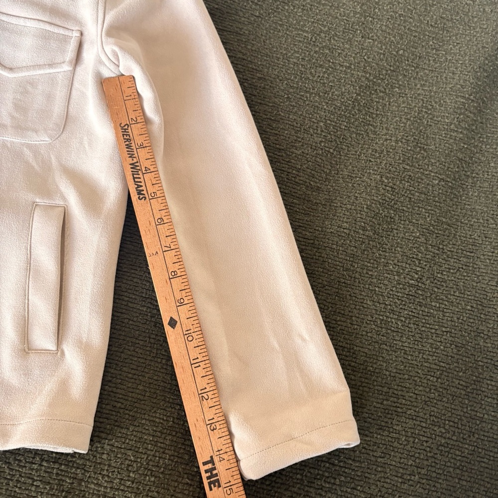 Sadie & Sage Suede-ish Jacket - Picture 4 of 9